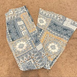 Flare pants